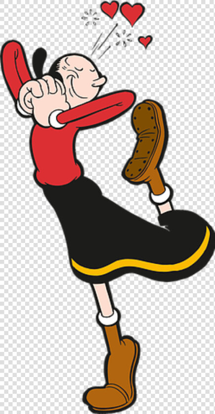 Olivia Palito 3   Olive Popeye  HD Png DownloadTransparent PNG