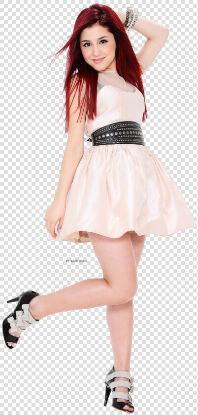 Ariana Grande Put Your Hearts  HD Png DownloadTransparent PNG