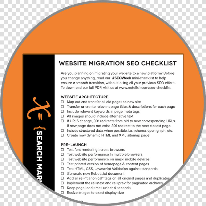 Seo Migration Checklist Icon   Sage X3  HD Png DownloadTransparent PNG