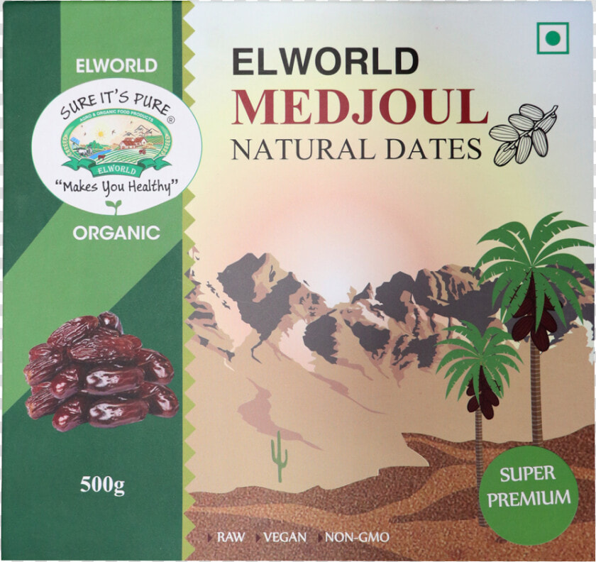 Medjoul Super Premium Natural Dates Jumbo   Defienden Los Derechos Humanos  HD Png DownloadTransparent PNG