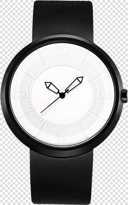 Supreme Classic White Break Watches   Relogio Break Minimalista  HD Png DownloadTransparent PNG