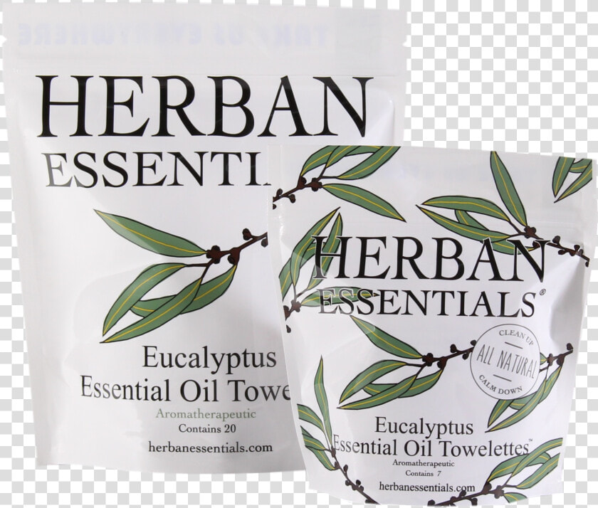 Herban Essentials Towelettes  HD Png DownloadTransparent PNG