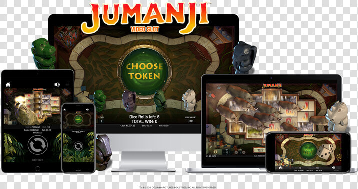 Jumanji Board Game Tokens  HD Png DownloadTransparent PNG