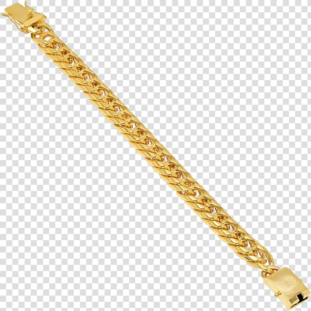 Vesso Cuban Link Bracelet  HD Png DownloadTransparent PNG