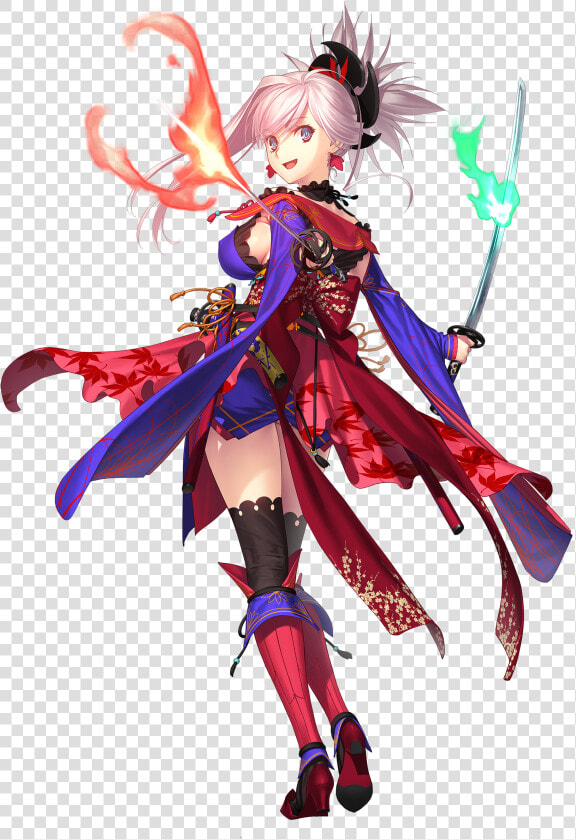 Musashi Miyamoto Fate  HD Png DownloadTransparent PNG