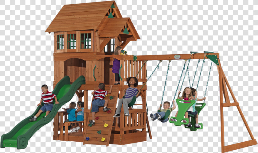 Playground Backyard Playhouse Png  Transparent PngTransparent PNG