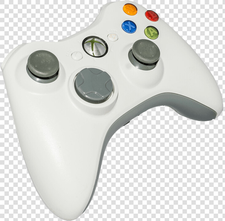 Transparent Dreamcast Controller Png   Xbox 360 Controller Png  Png DownloadTransparent PNG