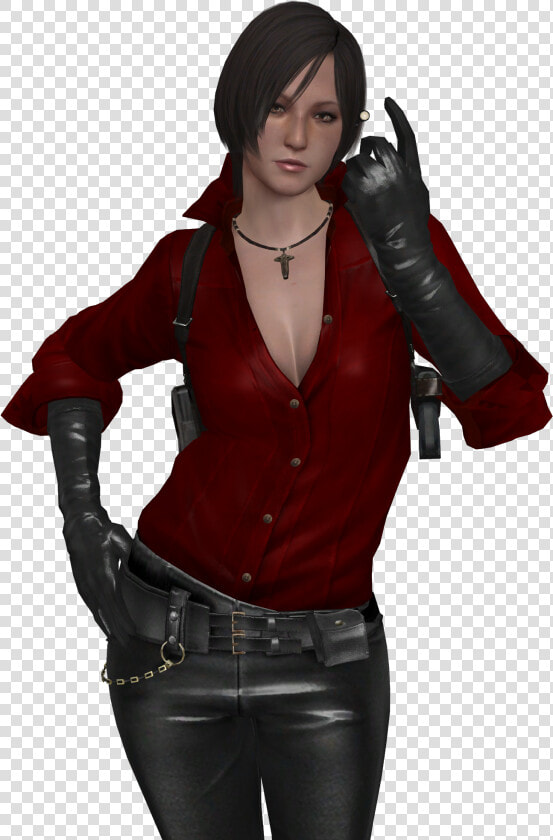 Resident Evil 6 Ada Wong Hot  HD Png DownloadTransparent PNG