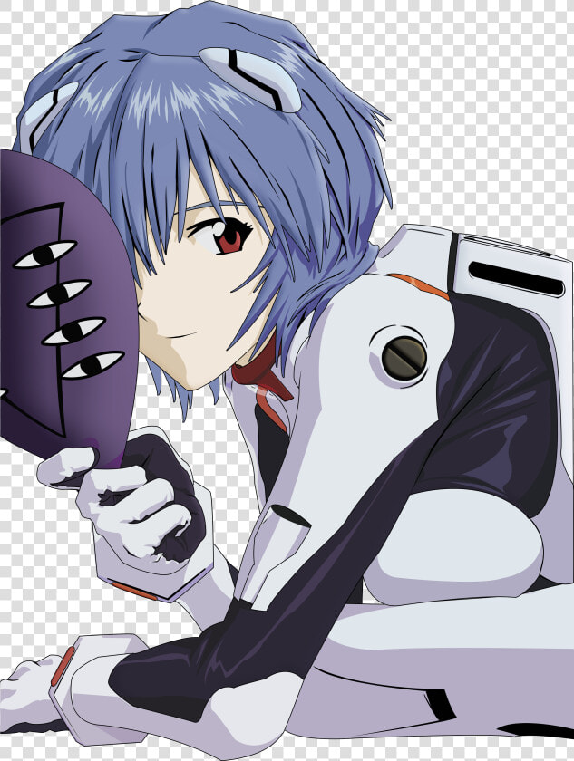 Rei Ayanami Png  download Png   Evangelion Chronicle  Transparent PngTransparent PNG