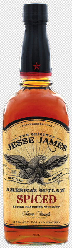 Jesse James Whiskey Bourbon   Png Download  Transparent PngTransparent PNG