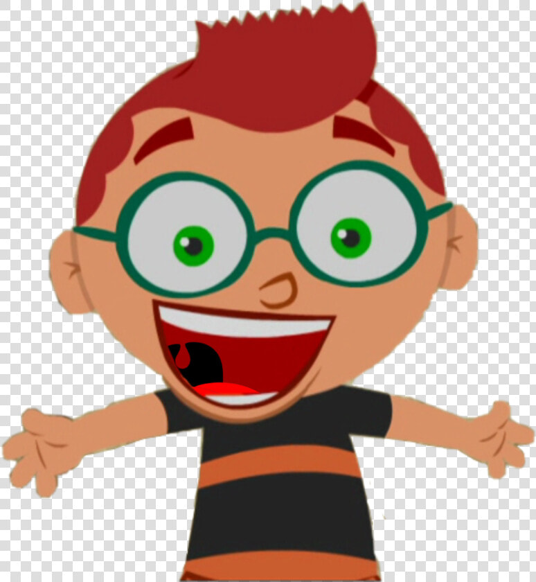 D Let’s Celebrate   Little Einsteins June And Annie  HD Png DownloadTransparent PNG