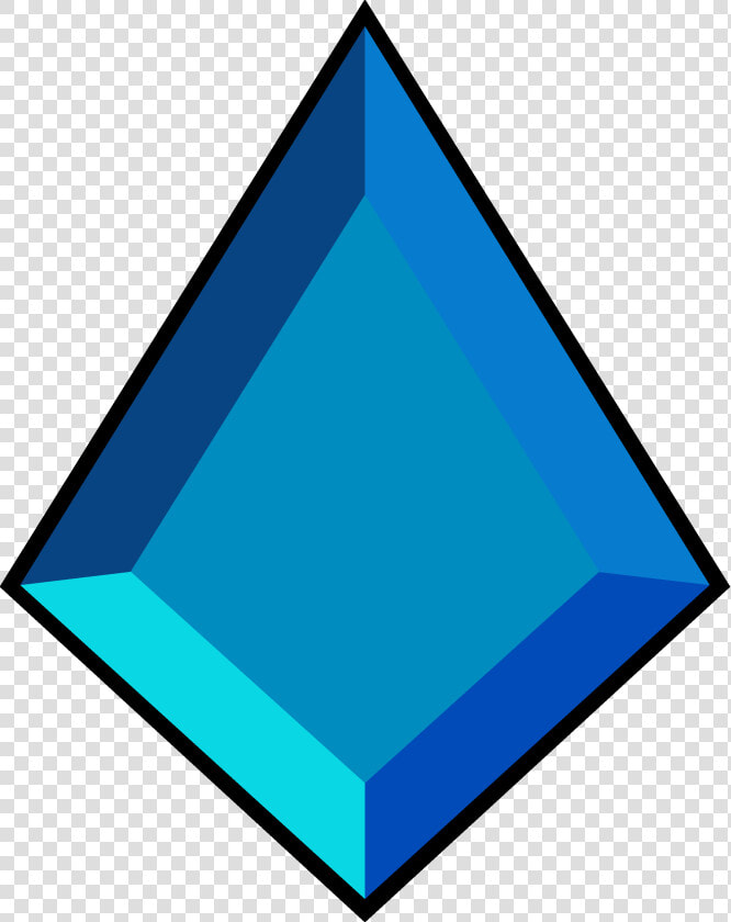 Blue Diamond S Gemstone Is Located On Her Chest  Featuring   Blue Diamond Steven Universe Gem  HD Png DownloadTransparent PNG