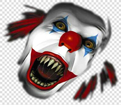 Killer Clown Png   Pennywise The Clown Iphone  Transparent PngTransparent PNG