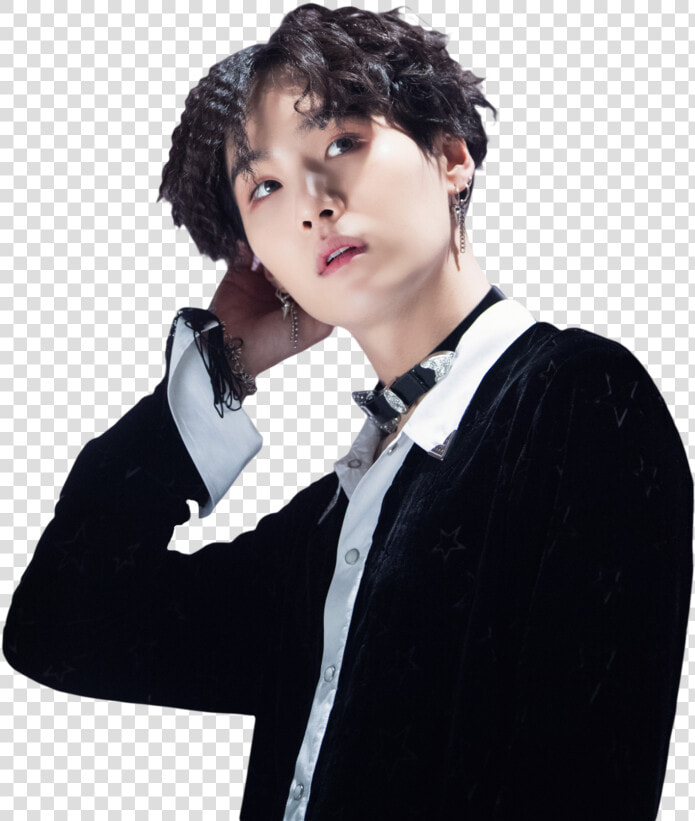 Bts  Suga  And Min Yoongi Image   Suga Fake Love Era  HD Png DownloadTransparent PNG