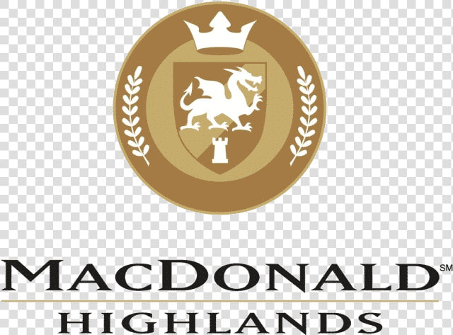 Macdonald Highlands Logo   Emblem  HD Png DownloadTransparent PNG