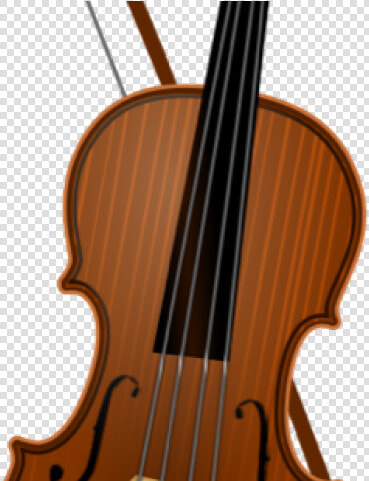 Musical Instrument Clipart Violin Png  Transparent PngTransparent PNG