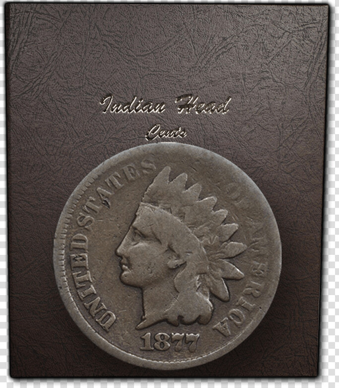 1857 To 1909 Indian Head Cent Collection   Dime  HD Png DownloadTransparent PNG