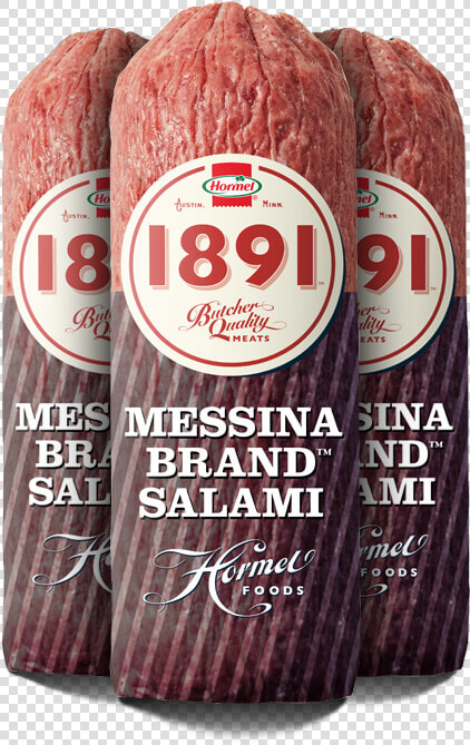 Hormel Messina Salami  HD Png DownloadTransparent PNG