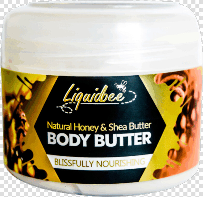 Honey Shea Olea Body Butter   Cosmetics  HD Png DownloadTransparent PNG