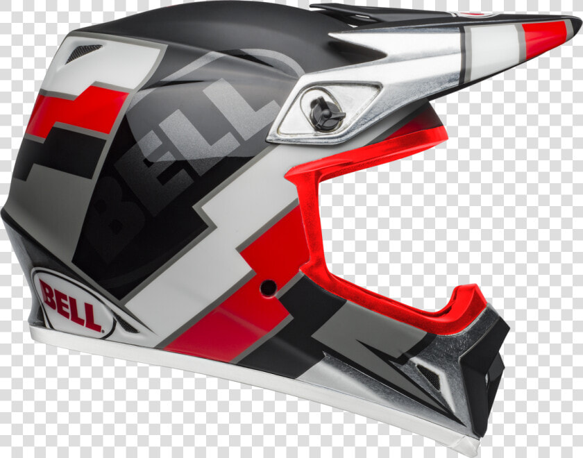 Bell Mx 9   Bell Mx Helmet  HD Png DownloadTransparent PNG