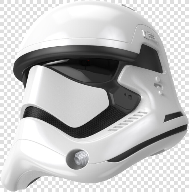 The Evolution Star Wars   Stormtrooper Helmet Episode 7  HD Png DownloadTransparent PNG