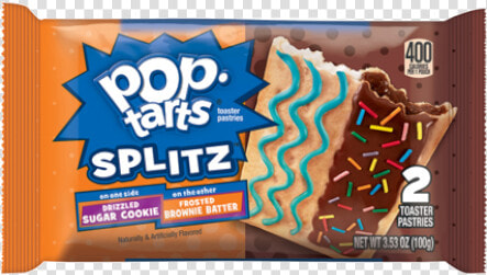 Pop Tart Splitz Sugar Cookie Brownie Batter  HD Png DownloadTransparent PNG