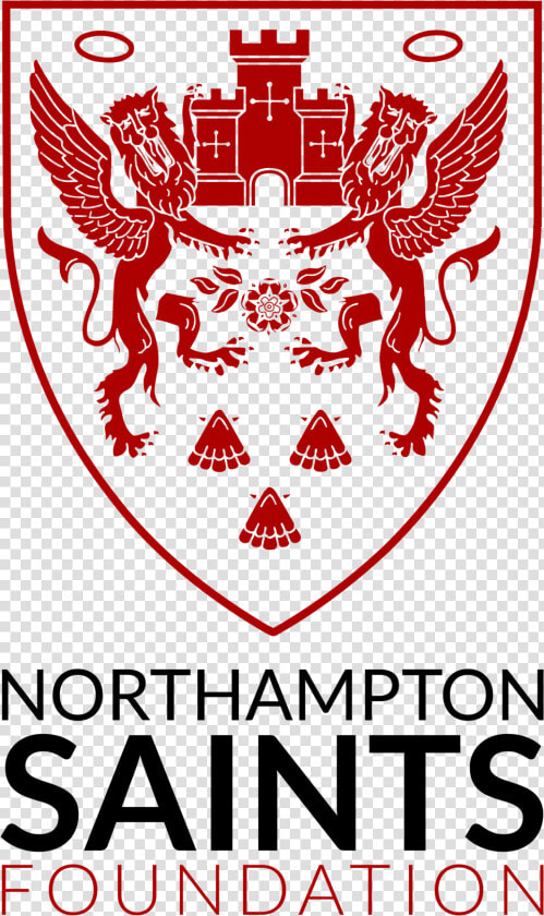 Transparent Northampton Saints Logo  HD Png DownloadTransparent PNG