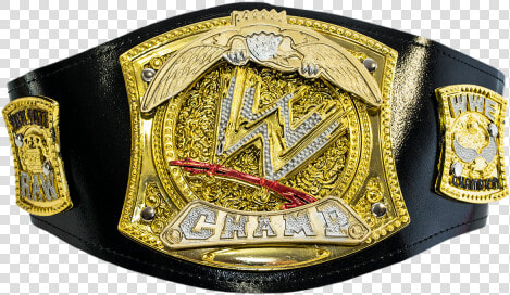 Wwe Championship Kid Belt   Belt  HD Png DownloadTransparent PNG