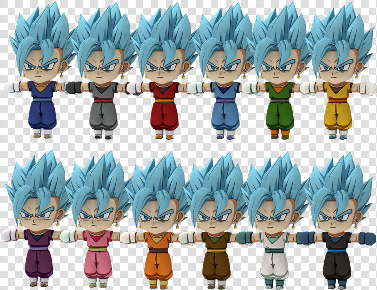 Download Zip Archive   Dragon Ball Fighterz Models Resources  HD Png DownloadTransparent PNG