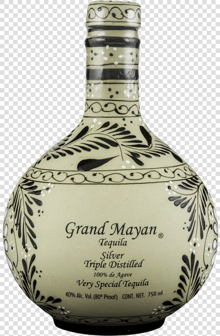 Grand Mayan Silver Tequila  HD Png DownloadTransparent PNG