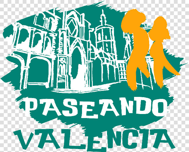 Logo De La Empresa Paseando Valencia   Illustration  HD Png DownloadTransparent PNG