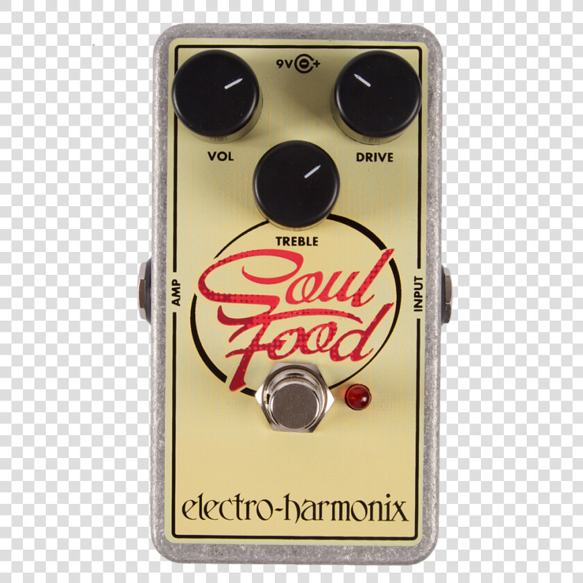 Guitar Pedal Soul Food  HD Png DownloadTransparent PNG