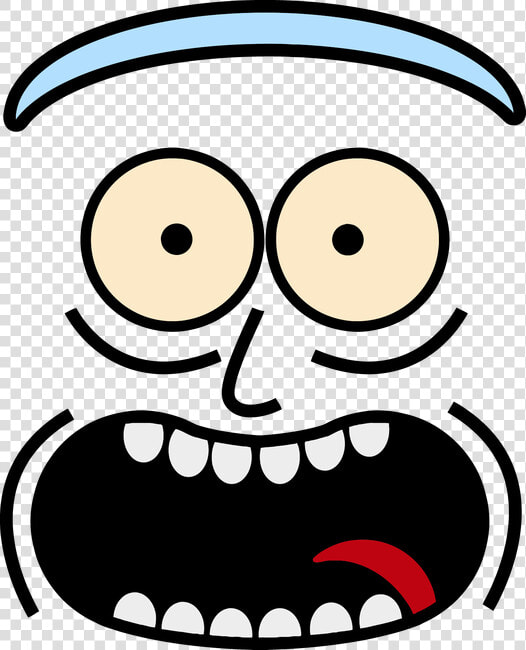 Pickle Rick Face   4k Rick And Morty  HD Png DownloadTransparent PNG