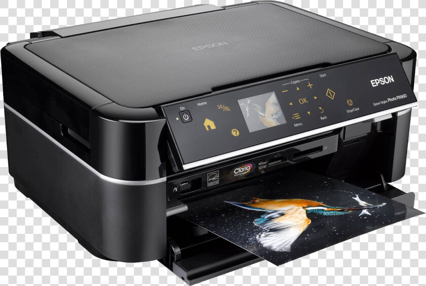 Epson Stylus Photo Px660  HD Png DownloadTransparent PNG