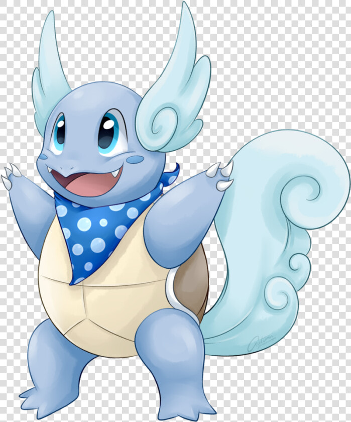 The Wartortle By Autumn   Wartortle  HD Png DownloadTransparent PNG