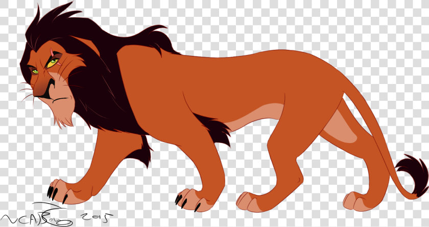 Rennaisance Clipart Lion   Lion King Scar Clipart  HD Png DownloadTransparent PNG