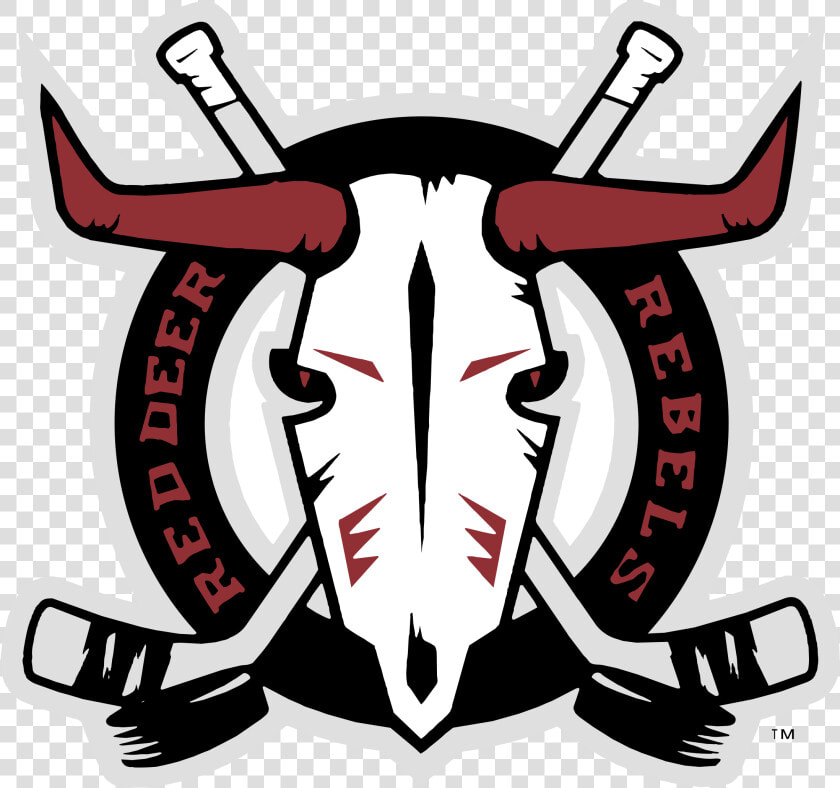 Red Deer Rebels Logo  HD Png DownloadTransparent PNG