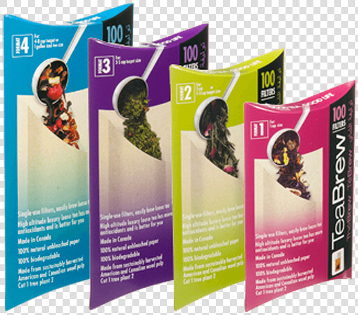 Teabrew Tea Bags   Banner  HD Png DownloadTransparent PNG