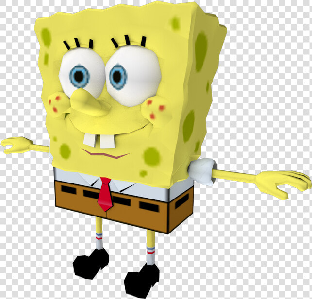 Spongebob Battle For Bikini Bottom Png  Transparent PngTransparent PNG