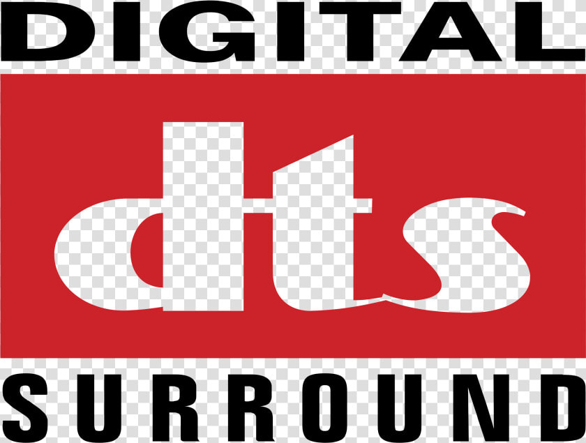 Digital Dts Sound Logo  HD Png DownloadTransparent PNG