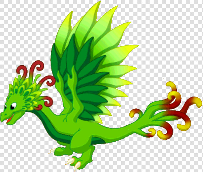 The Manny Centurions   Level 20 Plant Dragon  HD Png DownloadTransparent PNG