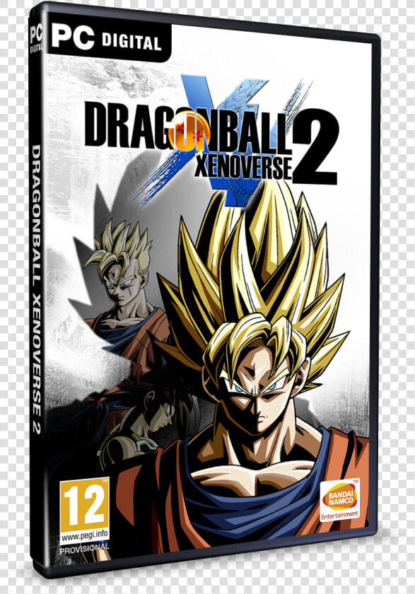 Dragon Ball Xenoverse 2 Pc  HD Png DownloadTransparent PNG