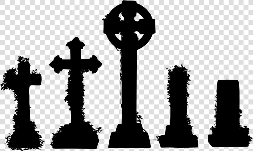 Cartoon Tombstones  HD Png DownloadTransparent PNG