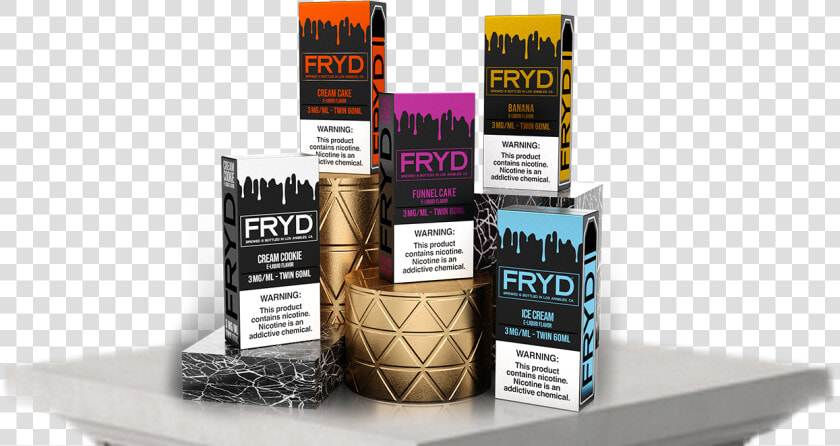 Fryd Ejuice  HD Png DownloadTransparent PNG