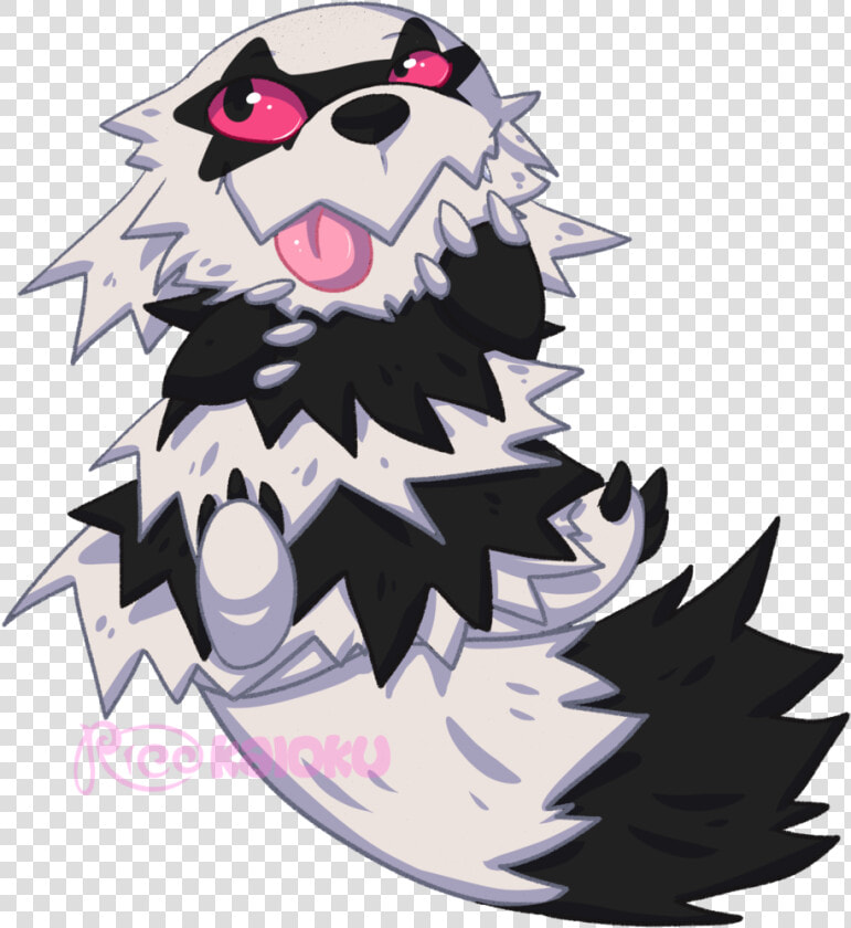 Galarian Zigzagoon  HD Png DownloadTransparent PNG