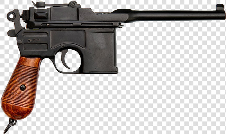 Mauser C96  HD Png DownloadTransparent PNG