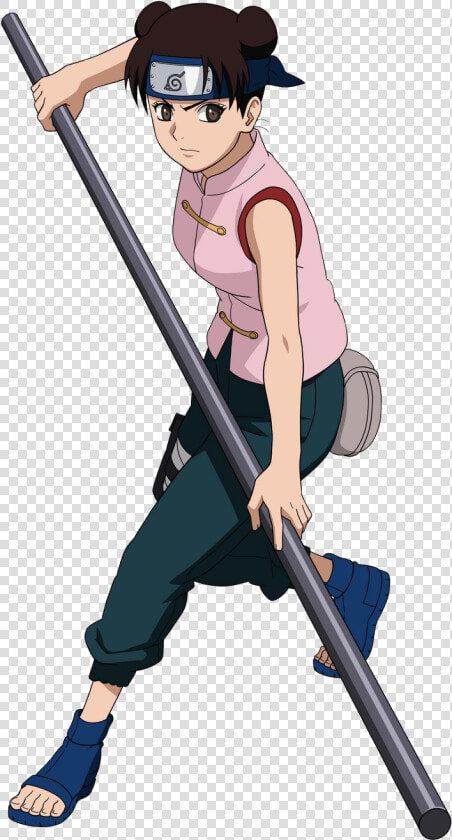 Koneko Gender   Png Download   Ten Ten De Naruto  Transparent PngTransparent PNG