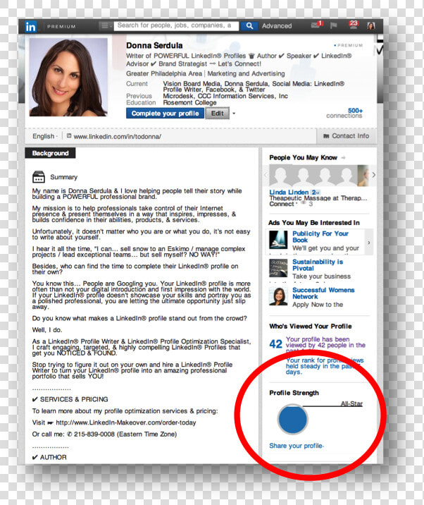 How To Add Resume To Linkedin Transparent Background   Linkedin Profile  HD Png DownloadTransparent PNG