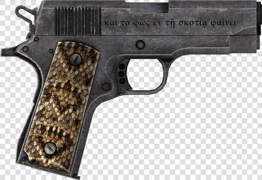 A Light Shining In Darkness   Fallout New Vegas Honest Hearts Gun  HD Png DownloadTransparent PNG