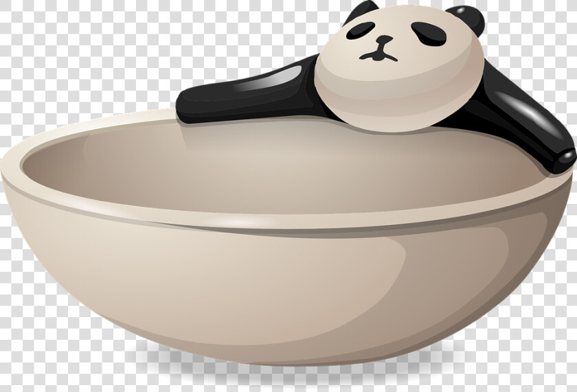 Transparent Mixing Bowl Clipart   ชาม การ์ตูน Png  Png DownloadTransparent PNG